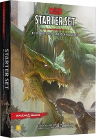 Dungeons & Dragons: Starter Set - Kit Introdutório