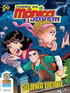 Turma da Mônica Jovem: Sujeira digital