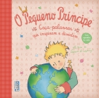 O Pequeno Príncipe: Caça-palavras que inspiram e divertem - Com aquarelas do autor
