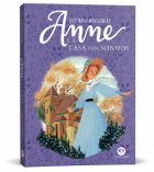 Anne e a casa dos sonhos: Série Anne de Green Gables - Vol. 5