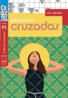 Coquetel: Palavras cruzadas - Livro 41 - Nível desafio