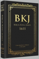Bíblia King James - Preta