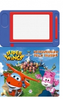 Super Wings - Desenhando pelo mundo
