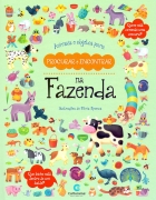 Animais e objetos para procurar e encontrar - Na fazenda