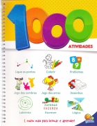 1000 atividades - E muito mais para brincar e aprender!