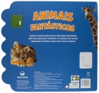 Animais Fantásticos - Col. Animais barulhentos