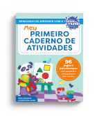 Caligrafia para crianças: letra de fôrma: Col. Manual do mundo mini