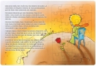 O Pequeno Príncipe em quebra-cabeça