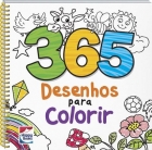 365 desenhos para colorir