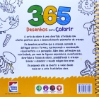 365 desenhos para colorir