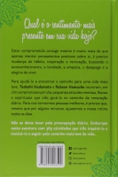 Um compromisso por dia - Pequenas ações diárias que podem mudar a sua vida