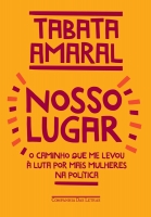 Nosso lugar - O caminho que me levou à luta por mais mulheres na política