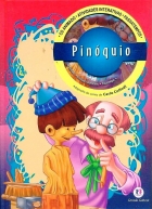 Pinóquio: CD animado - Atividades interativas - Passatempos