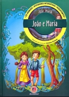 João e Maria: CD animado - Atividades interativas - Passatempos