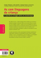 As cem linguagens da criança: Vol. 2 - A experiência de Reggio Emilia em transformação