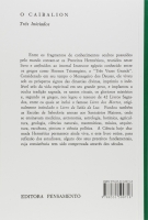 O Caibalion: Três iniciados - Estudo da filosofia hermética do antigo Egito e da Grécia