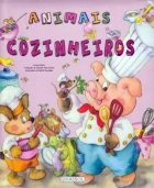 Animais: Profissões - Col. Eu quero ser - 4 livros