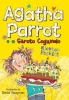 Agatha Parrot - Kit c/ 4 livros