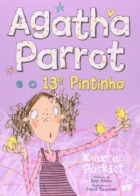 Agatha Parrot - Kit c/ 4 livros