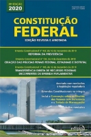 Constituição Federal - 2020: Edição revista e anotada