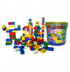Blocos de montar 104 peças - Block Mania - 6000