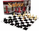 Jogo tabuleiro 4 em 1 - Ludo-Dama-Trilha-Xadrez - IOB