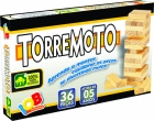 TorreMoto - Jogo educativo de madeira com 36 peças - IOB