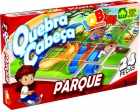 Quebra cabeça: Parque - Jogo educativo de madeira com 24 peças - IOB