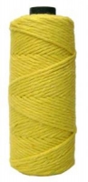 Barbante fio amarelo com 70 metros - Corbatex