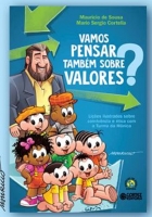 Vamos pensar também sobre valores?