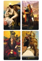 Tarô do amor e das almas gêmeas - Acompanha livro + baralho