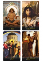 Tarô do amor e das almas gêmeas - Acompanha livro + baralho