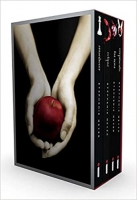 Box: Série Crepúsculo - 4 livros