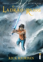 O Ladrão de Raios - Graphic Novel