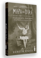 Mapa dos dias: Livro IV - Série O lar da Srta. Peregrine para crianças peculiares