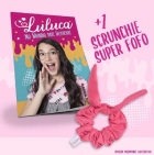 Luluca: No mundo dos desafios - Acompanha um scrunchie fofíssimo