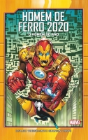 Marvel: Homem de Ferro 2020 - O Homem do Ano