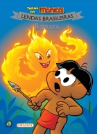 Boitatá: Lendas brasileiras - Turma da Mônica