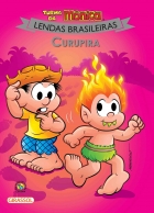 Curupira: Lendas brasileiras - Turma da Mônica