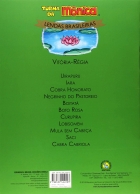Vitória Régia: Lendas brasileiras - Turma da Mônica