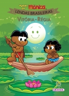Vitória Régia: Lendas brasileiras - Turma da Mônica