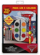 Carros 3 - Super Color Pack: Para ler e colorir