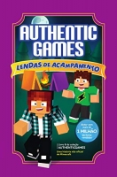 AuthenticGames: Lendas de acampamento - Acompanha um super jogo de tabuleiro