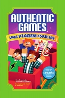 AuthenticGames: Uma viagem especial - Acompanha um super jogo de tabuleiro