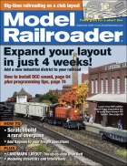 Usado - Revista Model Railroader - September - 2008