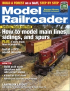 Usado - Revista Model Railroader - October - 2008