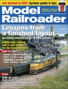 Usado - Revista Model Railroader - November - 2008