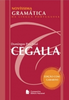 Novíssima Gramática da Língua Portuguesa: Edição com gabarito - Cegalla 