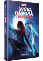 Marvel: Viúva Negra X Vingança vermelha