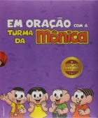 Oração com a Turma da Mônica - Box Edição Limitada